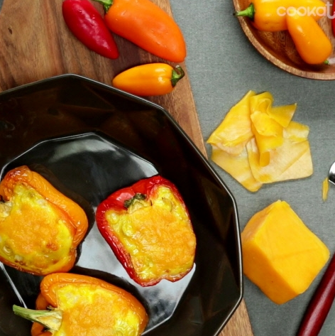 입맛 없을 땐 색감으로 채우는 식사