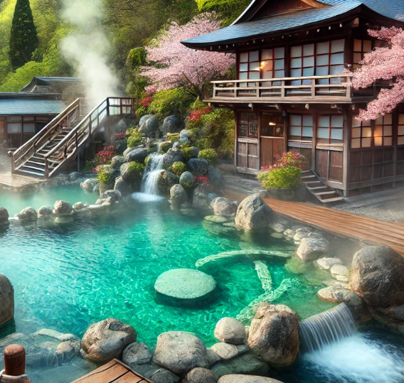 일본 온천여행 2박 3일 코스 추천17