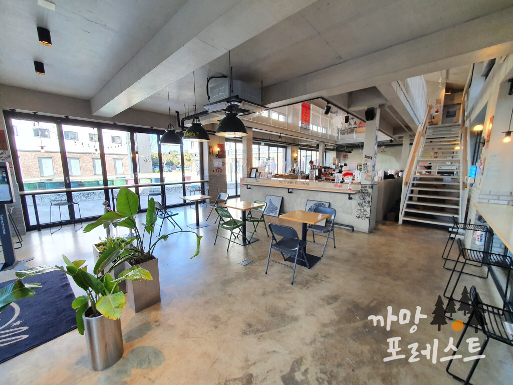 성산 도렐 내부