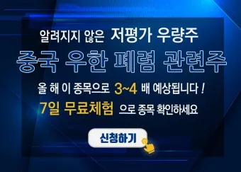 중국폐렴 대장주 관련주 TOP5 총정리_18