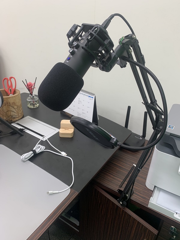 조이트론 올마스터 MIC