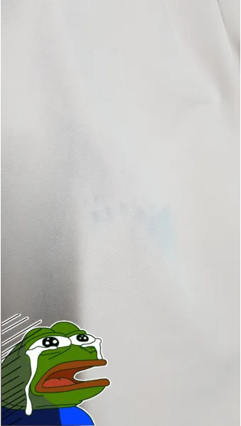 이염 제거 산소계표백제 테스트와 국소 세척 순서_7