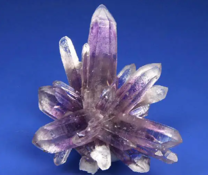 자수정(紫水晶, Amethyst)