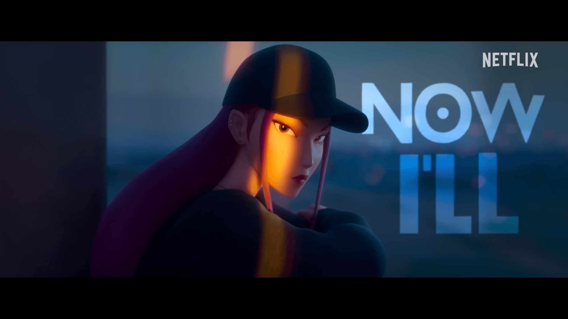 케이팝 데몬 헌터스 Golden (골든)