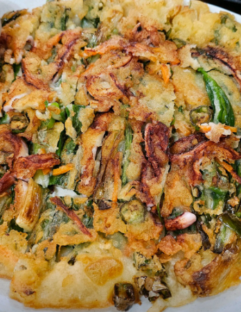 오늘n 보리밥 의왕 모락산