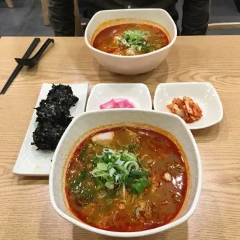 부산 동래 고기국수 본점 수안역 근처 숨은 맛집 방문기_17