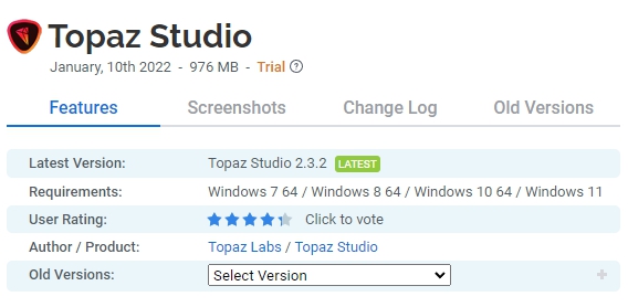Topaz-Studio