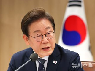 이 대통령 이스라엘 비판 이재명 이란 언급