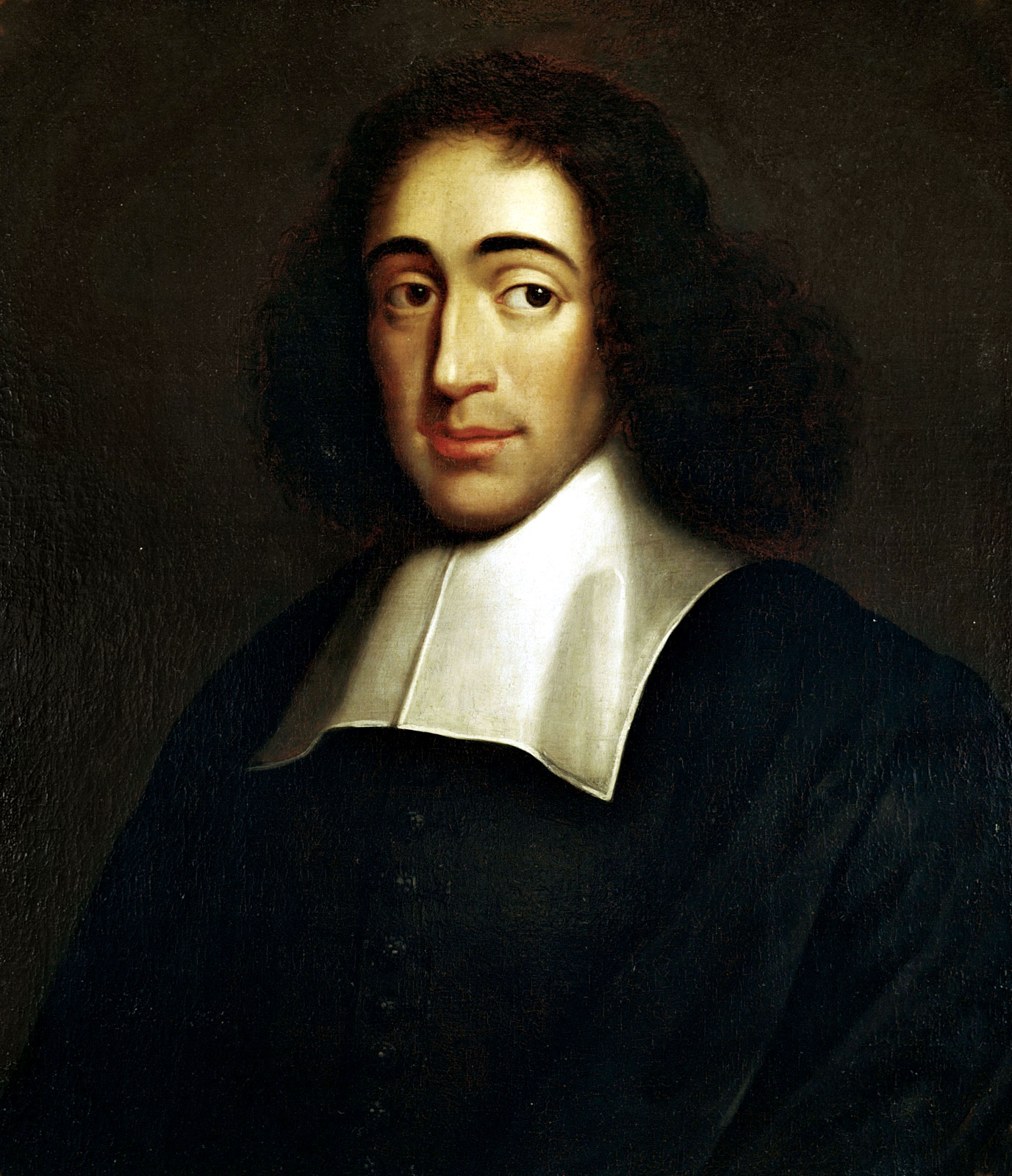 바뤼흐 스피노자(Baruch Spinoza)
