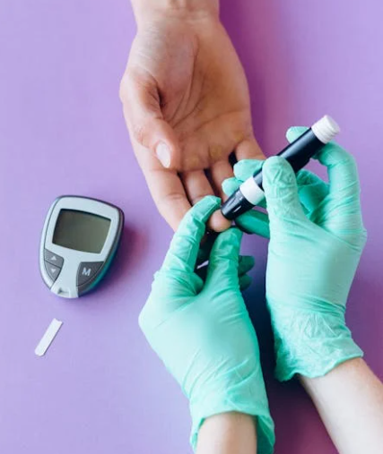 혈당 스파이크 증상