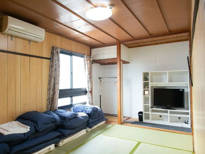 일본 호텔 하우스키핑