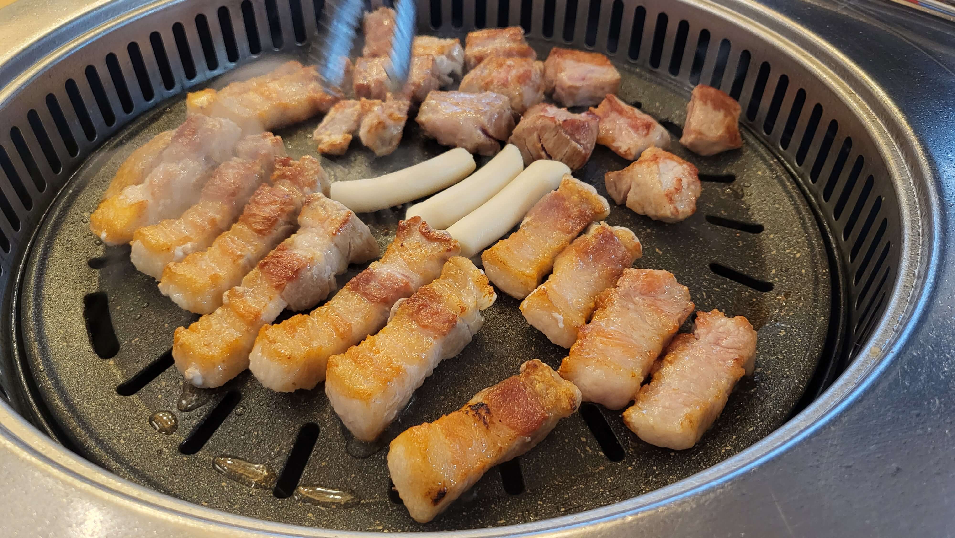 수지구청맛집 맛찬들 왕소금구이