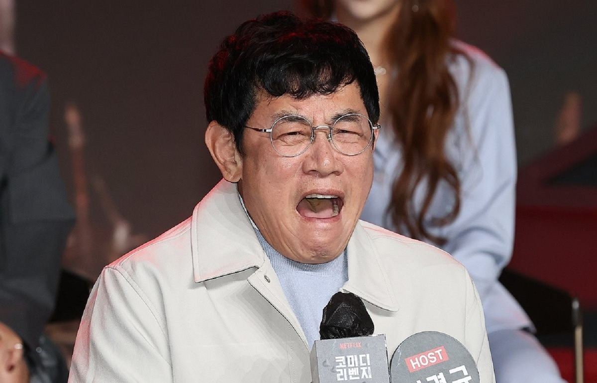 이경규 데뷔
