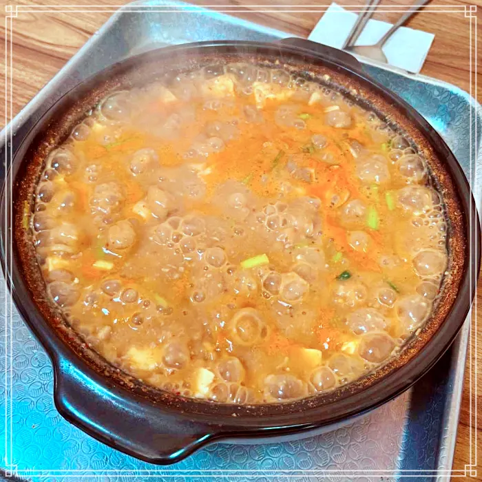토밥 좋아 토요일은 밥이좋아 강릉, 초당 순두부마을 순두부 전골, 두부전골 맛집