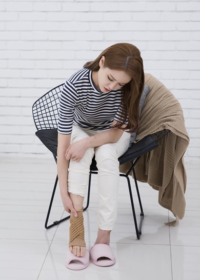 다리저림