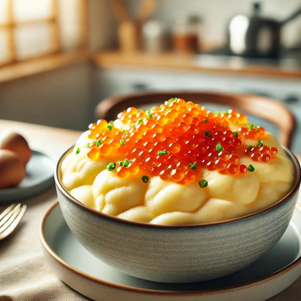 전자레인지 명란젓 계란찜만드는법 아이반찬 자취생요리