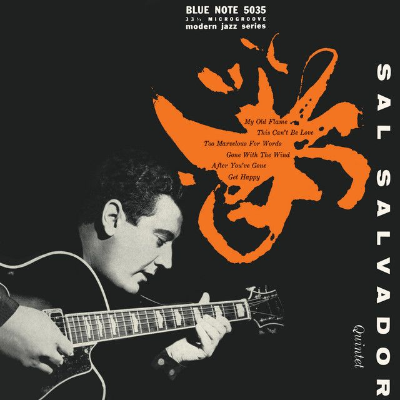 sal salvador quintet