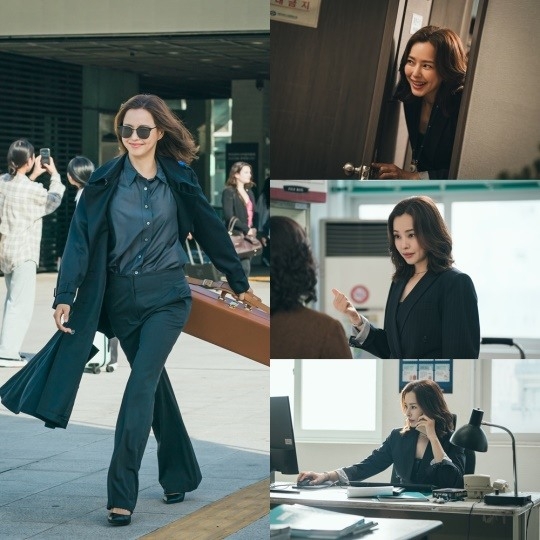 열혈사제2 출연진