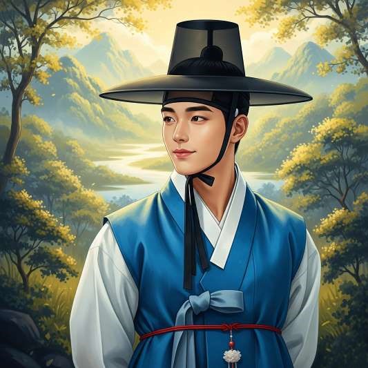 춘향전-이몽룡