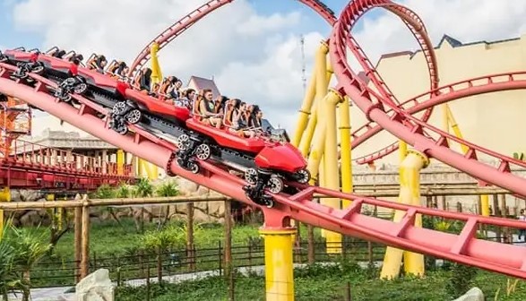 푸꾸옥-빈원더스-테마구역-이미지