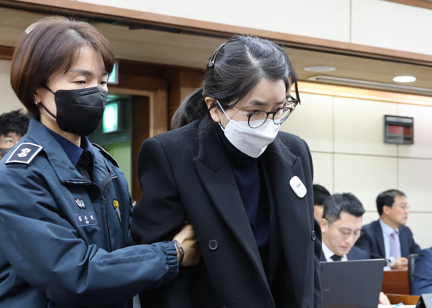 김건희 3대 의혹 사건과 매관매직 사건의 구별 관련 보도 이미지 - t1.daumcdn.net 자료 1
