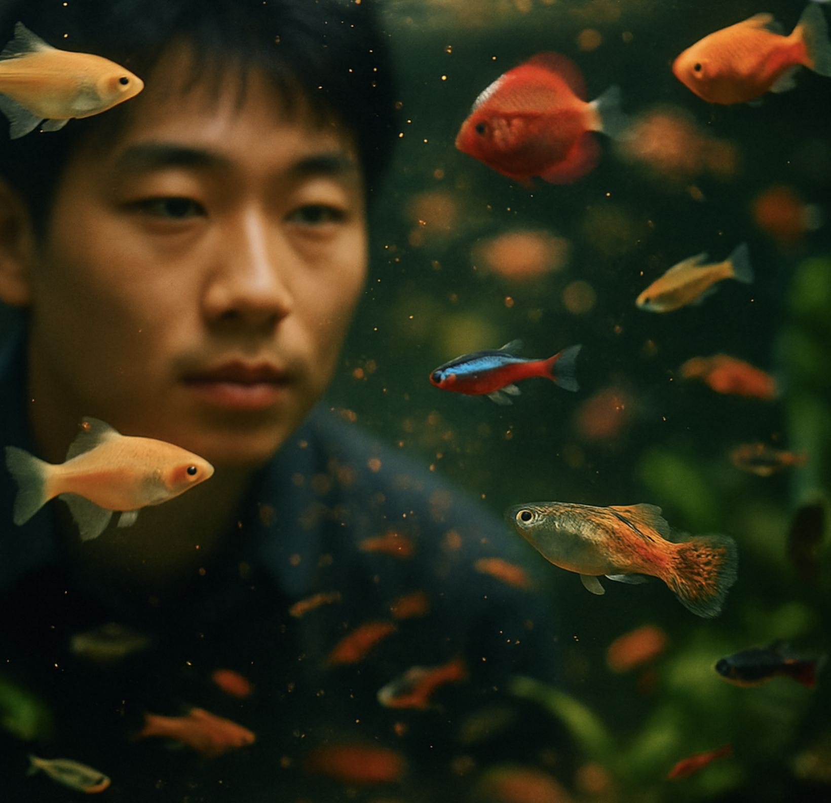 무엇을 먹고 자랄까?