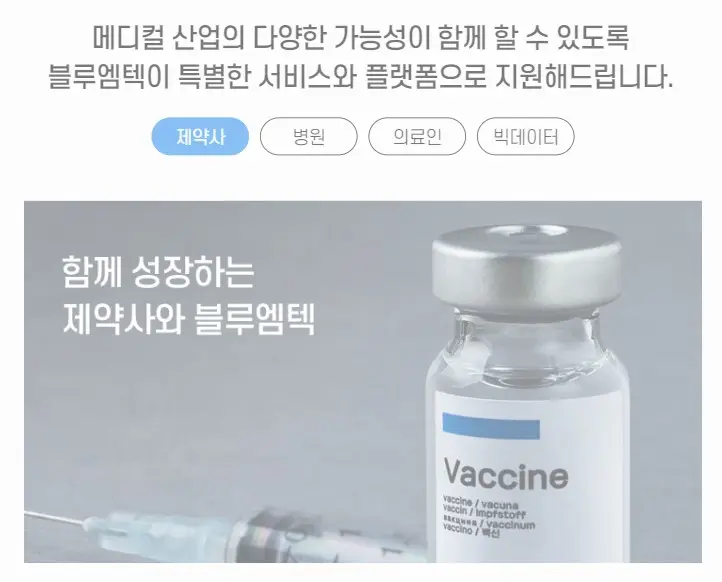 블루엠텍 공모주