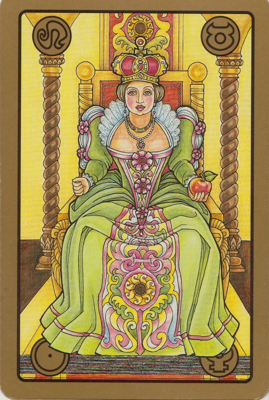 심볼론 카드 25~27번 해석