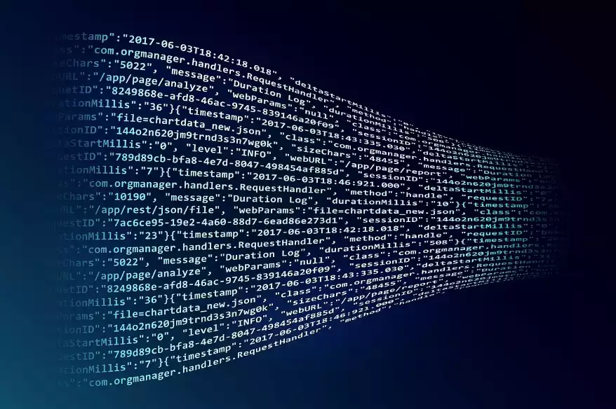 증강 현실 빅데이터 연결 예시 사진