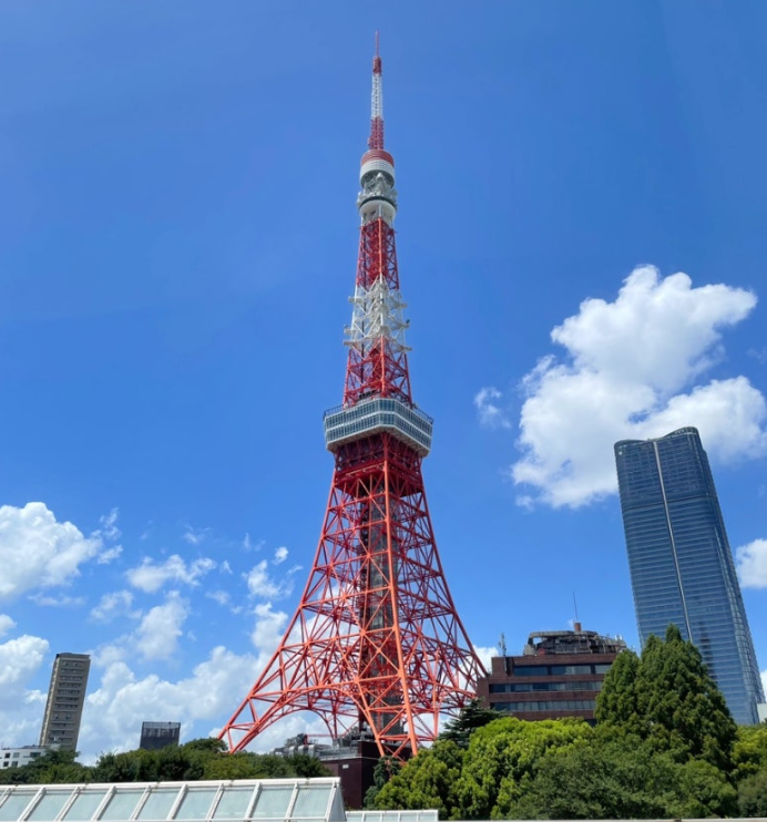 도쿄 타워
