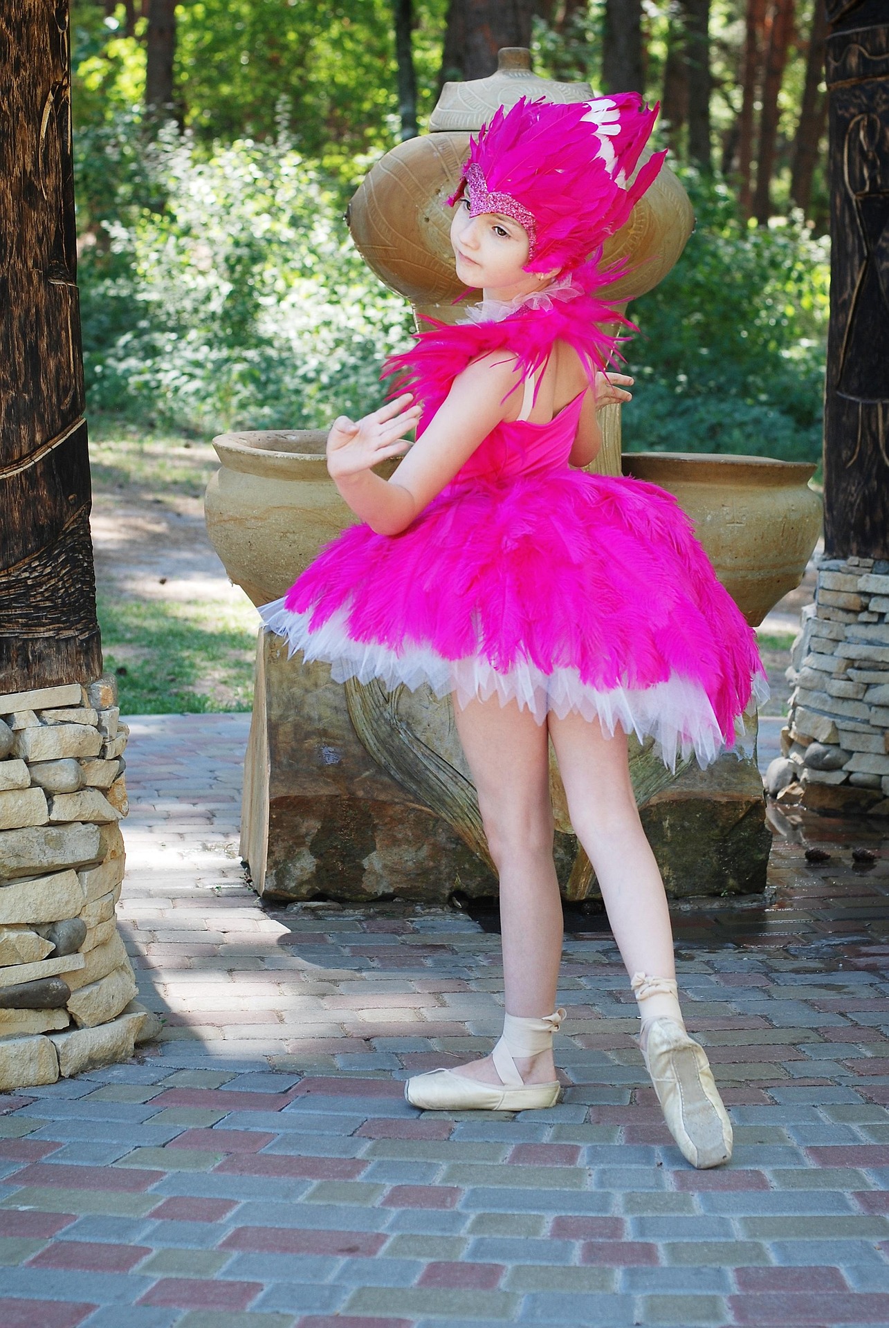 발레에서 여성 신체 미학이 형성된 배경에 대한 역사적 기록