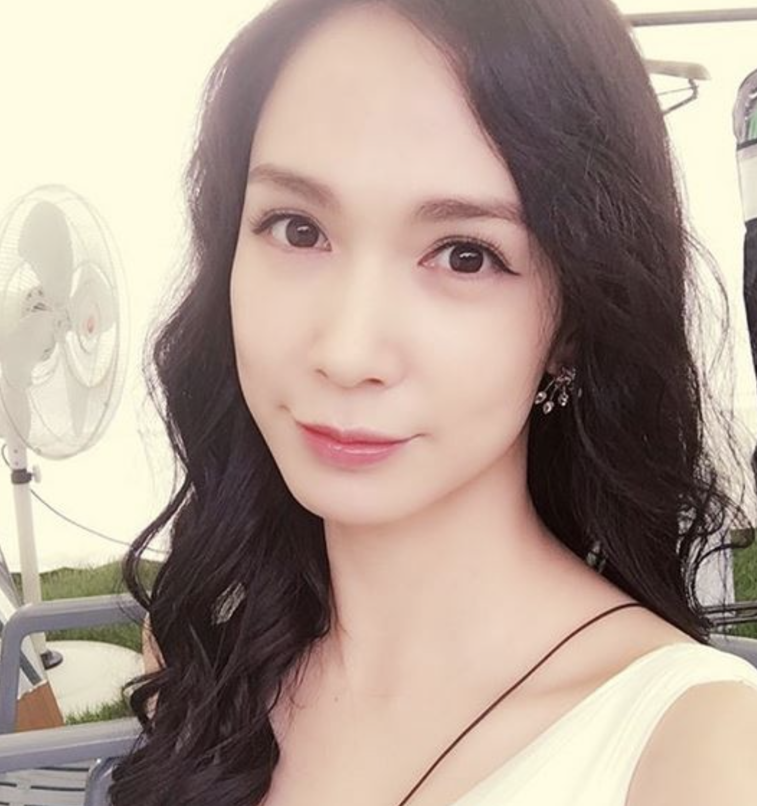 린아 셀카
