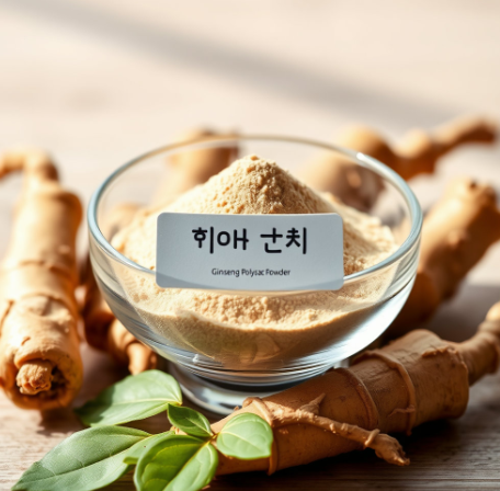 인삼다당체분말그림