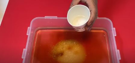 오이냉국 만드는법