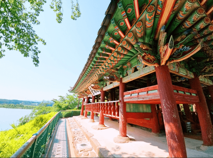 경포대