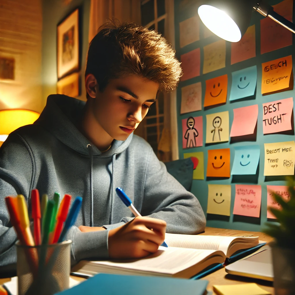 내신 1등급을 위한 공부 루틴, 실제 사례 분석