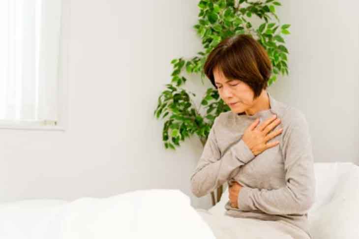 남성 여성 갱년기 극복 생활 습관 관리법 원인 증상