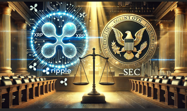 XRP와 SEC소송