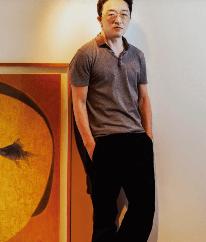 슈퍼개미-김정환