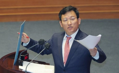 김형동 국회의원 한동훈 비서실장 임명 이유