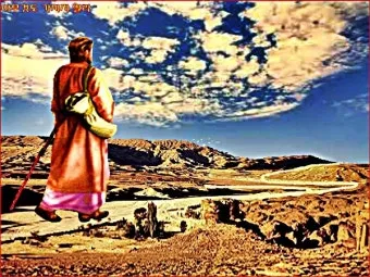 매일성경묵상과 사명(누가복음 10장 1-24절) 칠십 인의 제자를 파송하신 예수님_4