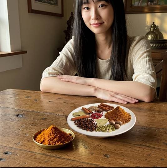 가람 마살라 효능 및 구성 성분 활용법과 주의사항
