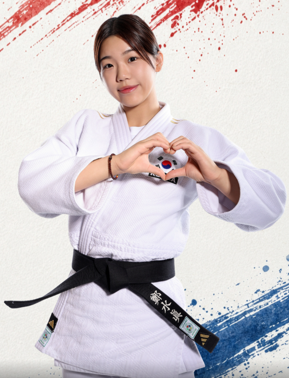 유도 정수진 계체 실격