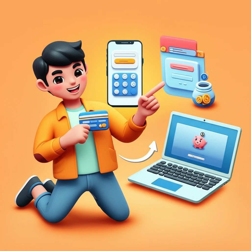 K-패스 카드 등록 방법 알뜰교통카드..