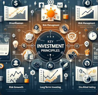 투자 원칙 관련 사진