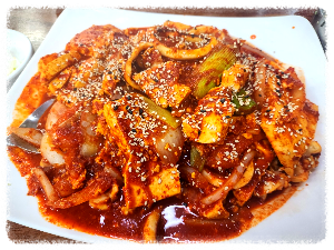 대선칼국수