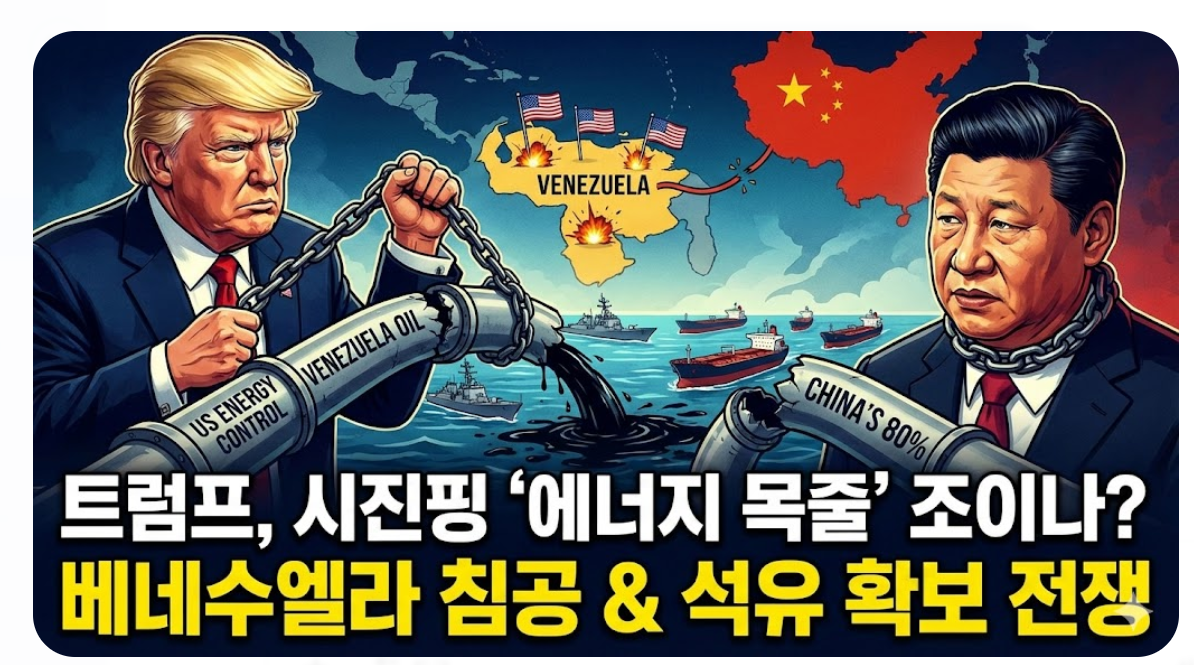 미국 중국 석유 패권전쟁