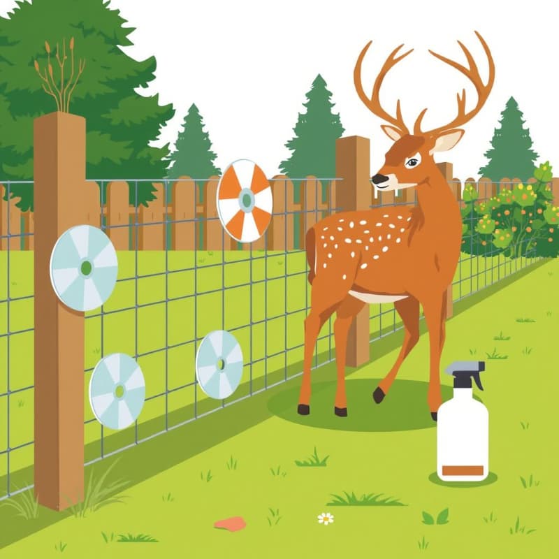 실제 농부들이 전하는 고라니 대처 팁