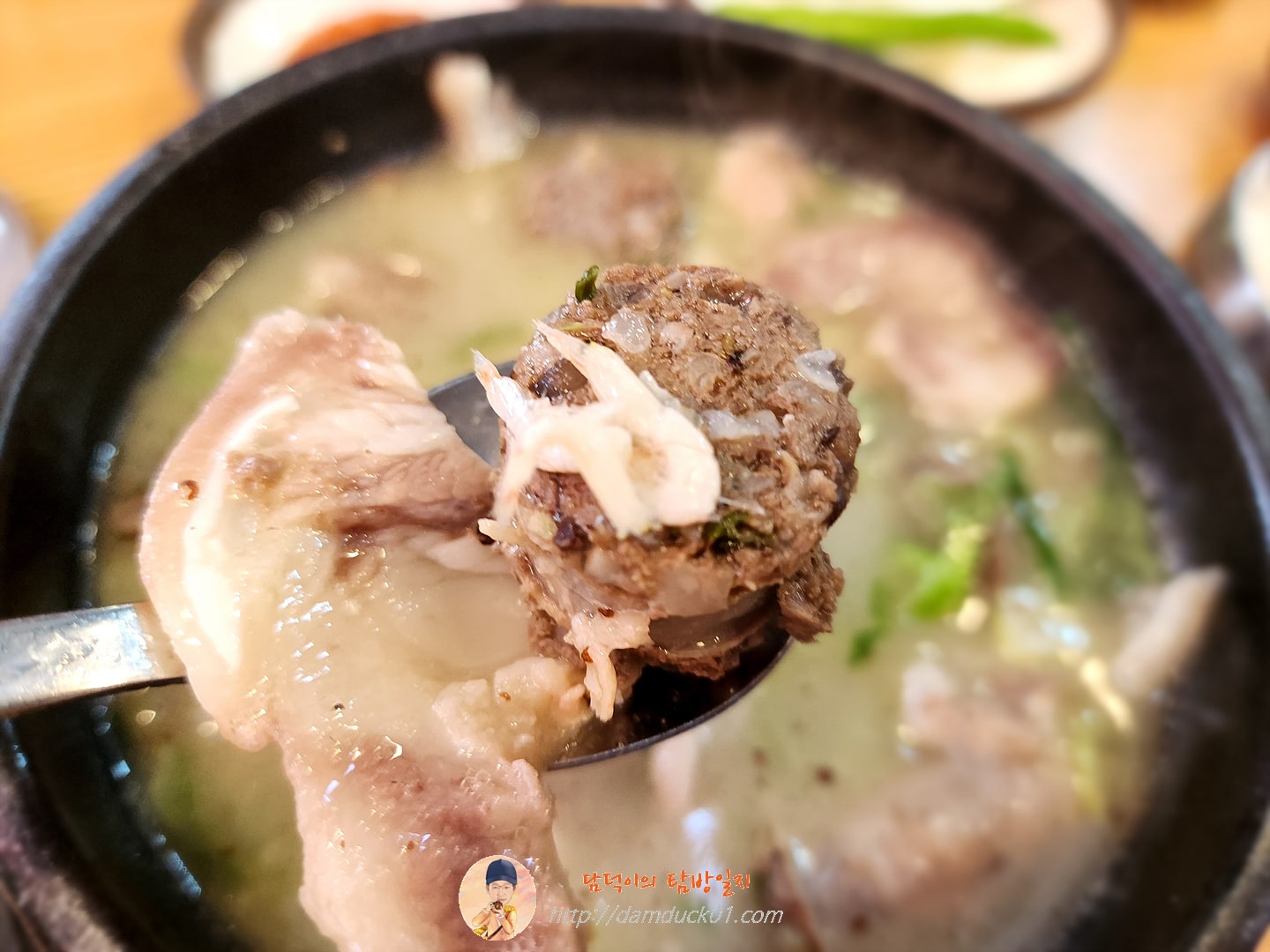 순댓국