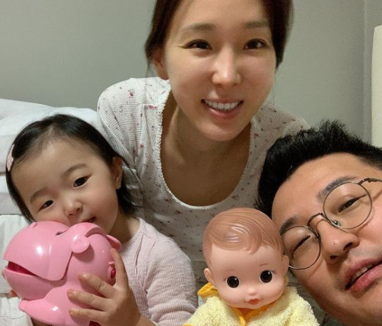 이지혜 둘째 임신